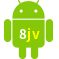 Aplicativo 8jv para Android