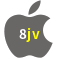 Aplicativo 8jv para iOS