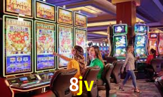 APP oficial da 8jv para mobile